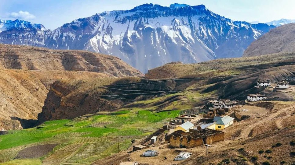 Inderkilla National Park, Lahaul and Spiti, Himachal Pradesh - Vushii.com Inderkilla National Park, Lahaul and Spiti, Himachal Pradesh - Vushii.com